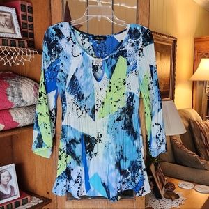 Graphic Print Top